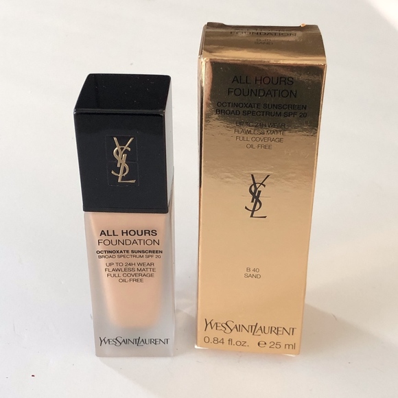 Yves Saint Laurent Other - YSL All Hour Foundation